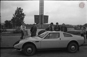 В августе 1980 г. состоялся традиционный XIV Всесоюзный автопробег любительских конструкций на приз журнала «Техника – молодежи»