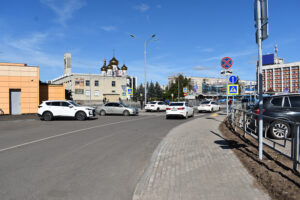 В Твери завершается кампания по ремонту дорог и тротуаров