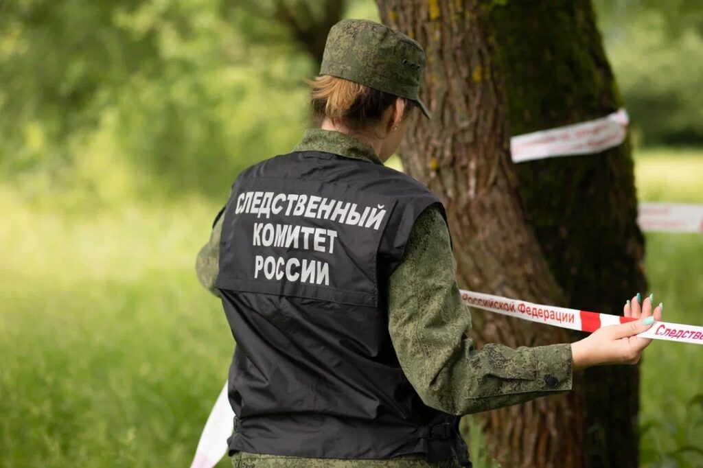 В Тверской области устанавливаются обстоятельства гибели двух человек во время пожара