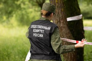 В Тверской области устанавливаются обстоятельства гибели двух человек во время пожара