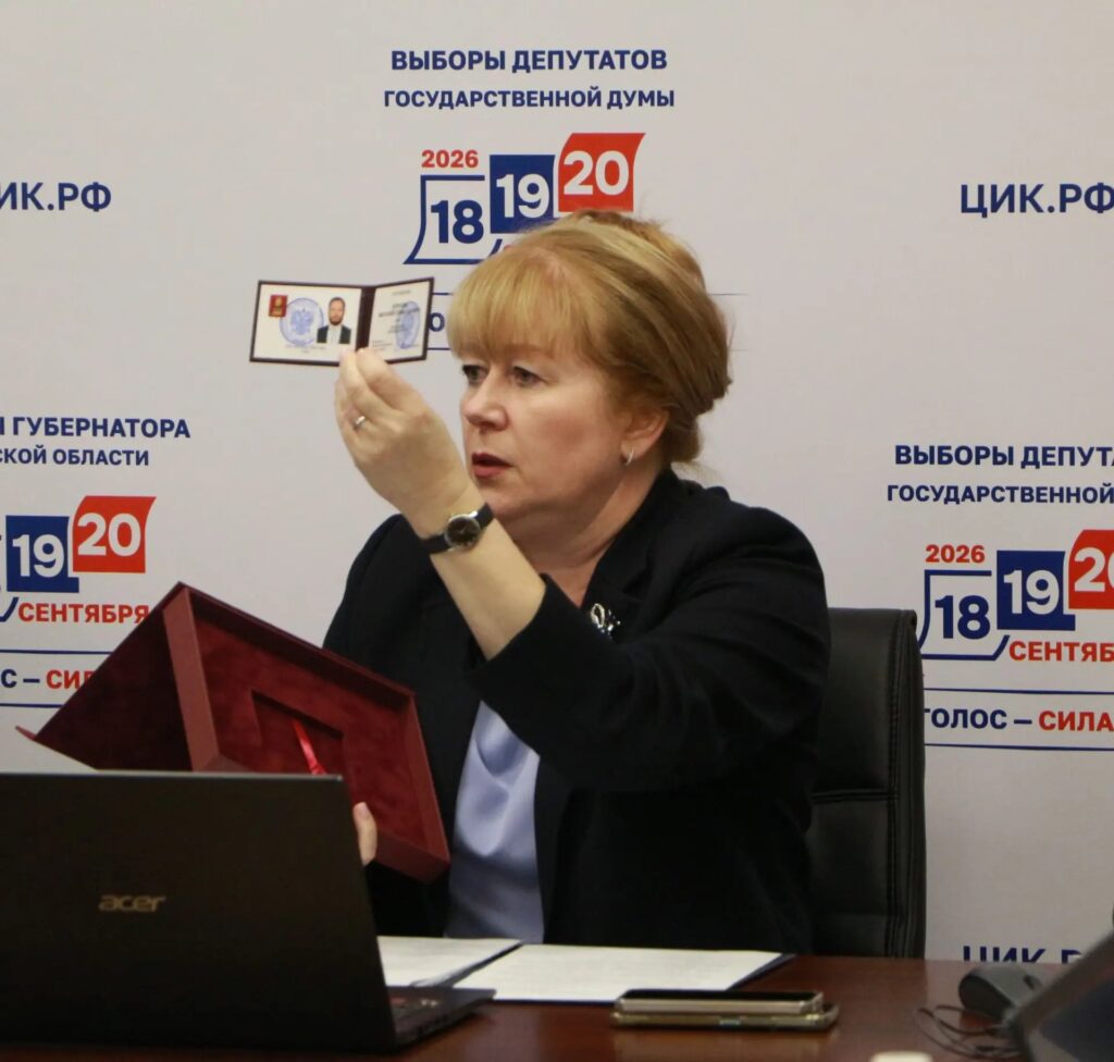 Валентина Дронова Тверь
