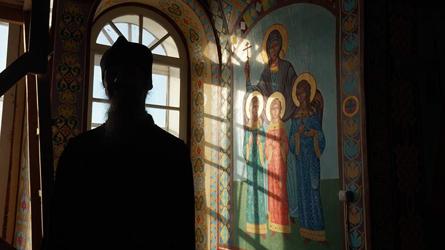 Священник в Твери рассказал о смысле Дня Веры, Надежды и ЛюбовиОбщество