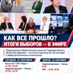 Валентина Дронова рассказала об итогах выборов