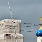 11 сентября на колокольне Спасо-Преображенского собора установят купол и крест