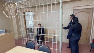 В Максатихе арестовали двух мужчин за жестокое убийстве участника СВО