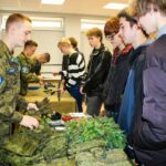 В городском дне допризывника в Твери приняли участие более 250 школьников