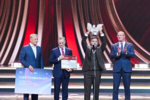 Тверской педагог Алексей Морозов стал победителем Всероссийского конкурса «Учитель года-2026»
