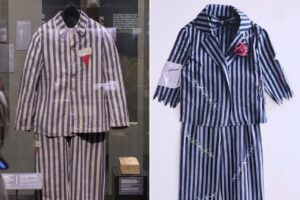 Zara сняла с продажи детский "костюм узника концлагерей"