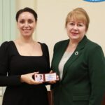 Юлия Саранова стала депутатом Заксобрания, получив мандат Андрея Епишина