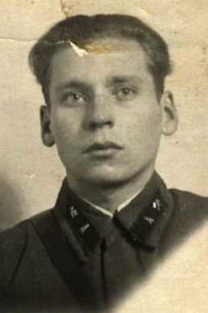 Николай Огарков, военный инженер, Великая Отечественная война