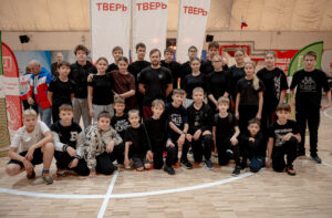 спорт в Твери