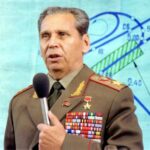 Взлёт и падение Маршала Огаркова