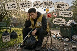 Экоактивисты Твери отвечают хейтерам