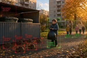 В Твери происходит нашествие крыс?
