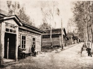 история бурашевской больницы