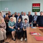 Председателем Думы Молоковского муниципального округа избран Виктор Березкин