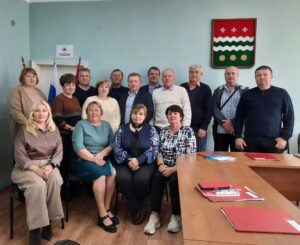 Председателем Думы Молоковского муниципального округа избран Виктор Березкин