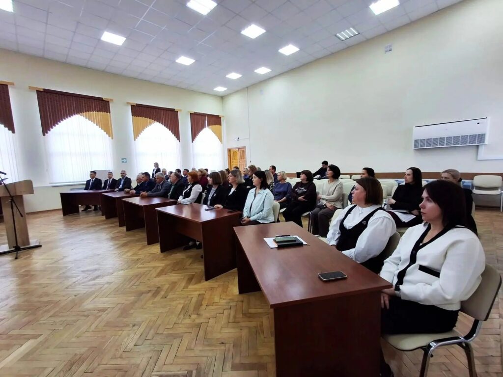 Состоялось первое организационное заседание Думы Рамешковского округа
