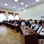 Состоялось первое организационное заседание Думы Рамешковского округа