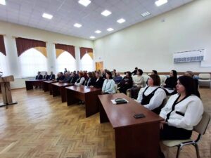 Состоялось первое организационное заседание Думы Рамешковского округа
