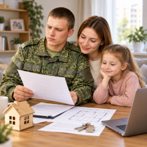 Как рассчитать военную ипотеку в 2026 году: пошаговый разбор