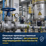 Экспертиза промышленной безопасности: зачем она нужна и как проходит