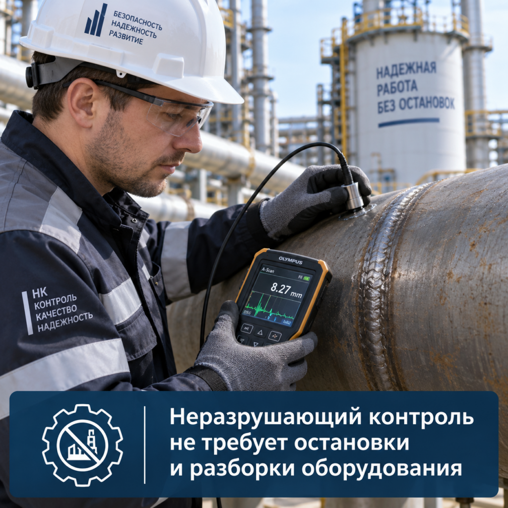 Экспертиза промышленной безопасности: зачем она нужна и как проходит