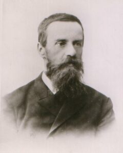 180 лет со дня рождения Михаила Литвинова, основателя Бурашевской клиники