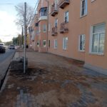 Жители дома по улице Спартака выступили против остановки общественного транспорта под окнами их дома